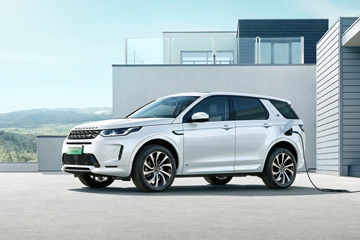 路虎发现运动版